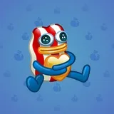 Plush Pepe #1538 Plush Pepe #1538