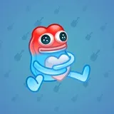 Plush Pepe #1539 Plush Pepe #1539