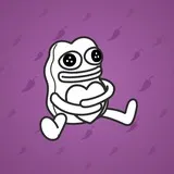 Plush Pepe #154 Plush Pepe #154