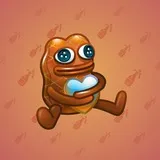 Plush Pepe #1545 Plush Pepe #1545