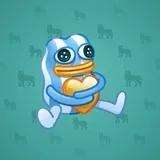 Plush Pepe #1546 Plush Pepe #1546