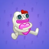 Plush Pepe #155 Plush Pepe #155