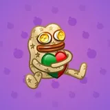 Plush Pepe #1551 Plush Pepe #1551