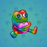 Plush Pepe #1556 Plush Pepe #1556