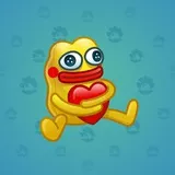 Plush Pepe #1559 Plush Pepe #1559