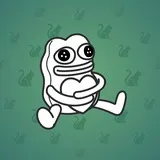 Plush Pepe #156 Plush Pepe #156