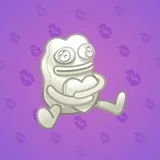 Plush Pepe #1562 Plush Pepe #1562