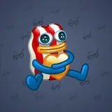 Plush Pepe #1565 Plush Pepe #1565