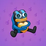 Plush Pepe #1567 Plush Pepe #1567
