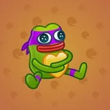 Plush Pepe #1569 Plush Pepe #1569