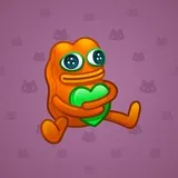 Plush Pepe #1574 Plush Pepe #1574