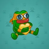Plush Pepe #1575 Plush Pepe #1575
