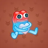 Plush Pepe #1576 Plush Pepe #1576