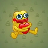 Plush Pepe #1577 Plush Pepe #1577
