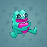 Plush Pepe #1579 Plush Pepe #1579