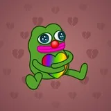 Plush Pepe #158
