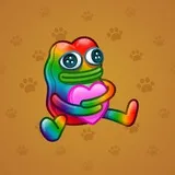 Plush Pepe #1581 Plush Pepe #1581