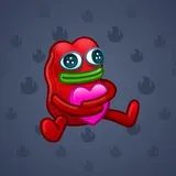Plush Pepe #1582 Plush Pepe #1582