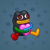 Plush Pepe #1586 Plush Pepe #1586