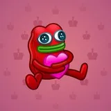 Plush Pepe #159 Plush Pepe #159