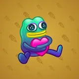 Plush Pepe #1591 Plush Pepe #1591