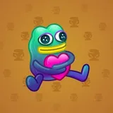 Plush Pepe #1593 Plush Pepe #1593