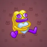 Plush Pepe #1599 Plush Pepe #1599