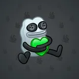 Plush Pepe #1601