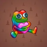 Plush Pepe #1603