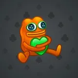 Plush Pepe #1604 Plush Pepe #1604