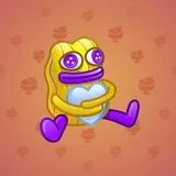 Plush Pepe #1608 Plush Pepe #1608