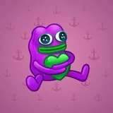 Plush Pepe #161 Plush Pepe #161