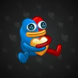 Plush Pepe #1610 Plush Pepe #1610