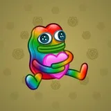 Plush Pepe #1611 Plush Pepe #1611