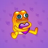 Plush Pepe #1619 Plush Pepe #1619