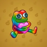 Plush Pepe #162 Plush Pepe #162