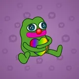 Plush Pepe #1621 Plush Pepe #1621