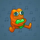 Plush Pepe #1623 Plush Pepe #1623