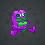 Plush Pepe #1625 Plush Pepe #1625