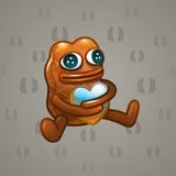 Plush Pepe #1628 Plush Pepe #1628
