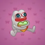 Plush Pepe #1630 Plush Pepe #1630