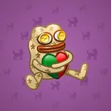 Plush Pepe #1632 Plush Pepe #1632