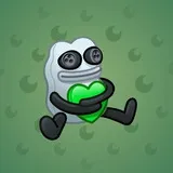 Plush Pepe #1635 Plush Pepe #1635