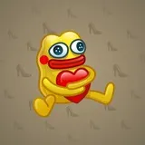 Plush Pepe #1637 Plush Pepe #1637