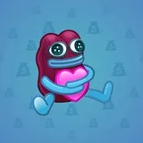 Plush Pepe #164 Plush Pepe #164