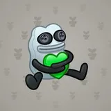 Plush Pepe #1648 Plush Pepe #1648