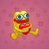Plush Pepe #1649 Plush Pepe #1649