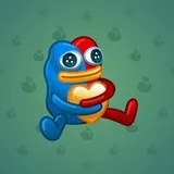 Plush Pepe #1660 Plush Pepe #1660