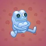 Plush Pepe #1666 Plush Pepe #1666