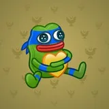 Plush Pepe #1668 Plush Pepe #1668